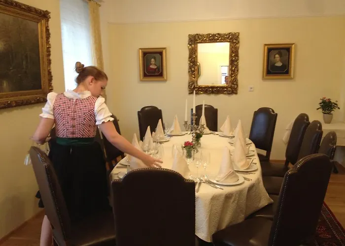 Thalhof Bed & Breakfast Bad Gleichenberg